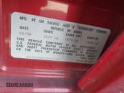 ✅ 2009 Chevrolet Aveo 1LT • VIN: KL1TD56E39B347803 • Lot: 42135442. Wystawiony na IAAI z przebiegiem 80 835 mil. Bezpłatny archiwum sprzedaży aukcyjnych z USA i szczegółowy raport historii pojazdu na DreamBid. Zdjęcie 9.