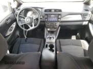 ✅ 2023 Nissan LEAF S • VIN: 1N4AZ1BV4PC561485 • Lot: 61085905. Listed on Copart with 25,614 mi. Free auction sales archive from the USA and detailed vehicle history report at DreamBid. Image 8.