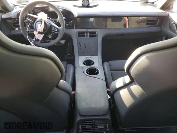 ✅ 2023 Porsche Taycan GTS • VIN: WP0AD2Y12PSA48179 • Lot: 52991325. Listed on Copart with Not provided. Free auction sales archive from the USA and detailed vehicle history report at DreamBid. Image 8.