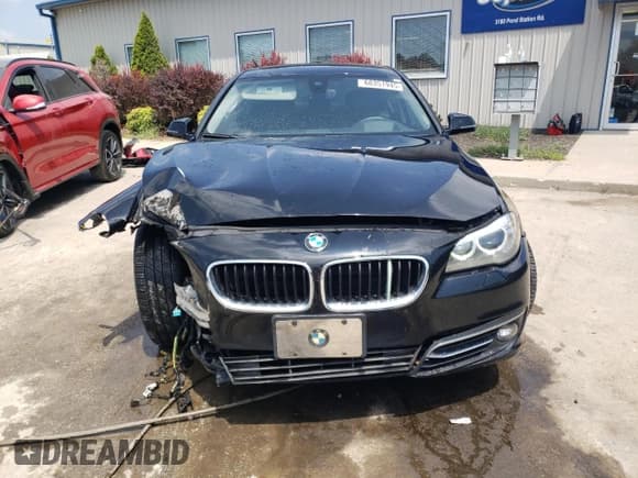 ✅ 2016 BMW 5 Series 535i xDrive • VIN: WBA5B3C58GG254255 • Lot: 68351945. Listed on Copart with 75,451 mi. Free auction sales archive from the USA and detailed vehicle history report at DreamBid. Image 5.