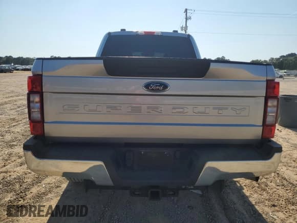 ✅ 2022 Ford F-250 XL • VIN: 1FT7W2B69NEF06771 • Lot: 70305865. Listed on Copart with 48,777 mi. Free auction sales archive from the USA and detailed vehicle history report at DreamBid. Image 6.