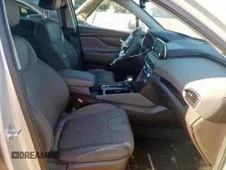 ✅ 2019 Hyundai Santa Fe SEL • VIN: 5NMS3CAD7KH025113 • Лот: 65915102. Опубликован ранее на Copart с пробегом 24 584 миль. Бесплатный доступ к архиву аукционных продаж из США и подробный отчёт об истории автомобиля на DreamBid. Изображение 5.