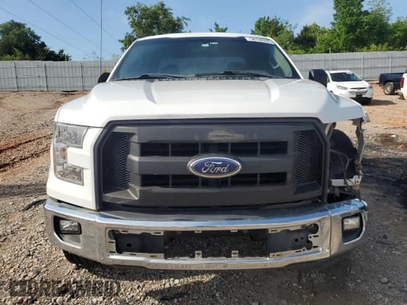 ✅ 2016 Ford F-150 XL • VIN: 1FTEX1CF7GKD82534 • Lot: 58706245. Listed on Copart with 131,837 mi. Free auction sales archive from the USA and detailed vehicle history report at DreamBid. Image 5.