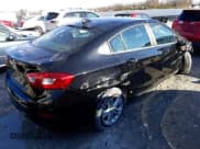 ✅ 2018 Chevrolet Cruze LT • VIN: 1G1BE5SM9J7201212 • Lot: 67447152. Listed on Copart with 79,321 mi. Free auction sales archive from the USA and detailed vehicle history report at DreamBid. Image 3.