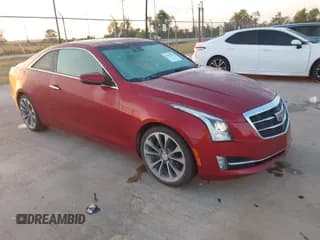 ✅ 2015 Cadillac ATS • VIN: 1G6AB1R30F0113010 • Лот: 43522166. Опубликован ранее на IAAI с пробегом 95 674 миль. Бесплатный доступ к архиву аукционных продаж из США и подробный отчёт об истории автомобиля на DreamBid. Изображение 1.