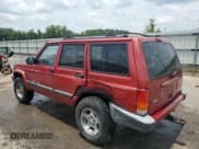 ✅ 1999 Jeep Cherokee Sport • VIN: 1J4FT68SXXL669549 • Lot: 62367015. Listed on Copart with 194,446 mi. Free auction sales archive from the USA and detailed vehicle history report at DreamBid. Image 2.
