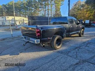 ✅ 2007 Dodge 3500 SLT • VIN: 3D7ML48A97G792058 • Lot: 96581395. Listed on Copart with 321,160 mi. Free auction sales archive from the USA and detailed vehicle history report at DreamBid. Image 4.