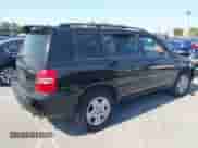 2003 Toyota Highlander with VIN JTEGF21A030100616, listed as a IAAI auction lot 42765529 with 175,705 mi miles and . Bid and sale history available at DreamBid. Image 4.