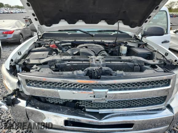 2013 Chevrolet Silverado 1500 LT с VIN 1GCRKSE79DZ291425, выставлен на аукционе Copart как лот 86638655 с пробегом 187 236 миль миль и Списание • Salvage title. История ставок и продаж доступна на DreamBid. Изображение 11.