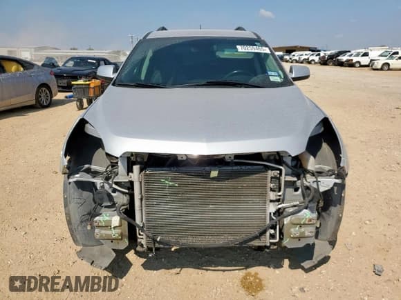 ✅ 2017 Chevrolet Equinox LT • VIN: 2GNALCEK4H6209842 • Лот: 70259465. Опубликован ранее на Copart с пробегом 103 098 миль. Бесплатный доступ к архиву аукционных продаж из США и подробный отчёт об истории автомобиля на DreamBid. Изображение 5.