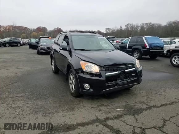 ✅ 2010 Toyota RAV4 Limited • VIN: 2T3DK4DV9AW018230 • Лот: 92012755. Опубликован ранее на Copart с пробегом 212 018 миль. Бесплатный доступ к архиву аукционных продаж из США и подробный отчёт об истории автомобиля на DreamBid. Изображение 13.