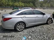 ✅ 2011 Hyundai Sonata SE • VIN: 5NPEC4AC8BH232400 • Lot: 68421144. Listed on Copart with 150,626 mi. Free auction sales archive from the USA and detailed vehicle history report at DreamBid. Image 3.