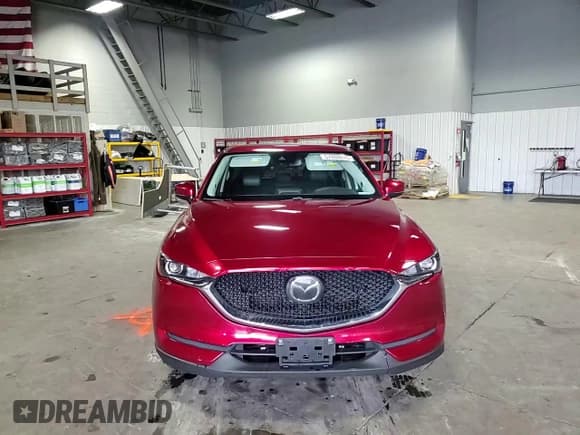 ✅ 2018 Mazda CX-5 Touring • VIN: JM3KFBCM5J0462676 • Lot: 57892015. Listed on Copart with 76,566 mi. Free auction sales archive from the USA and detailed vehicle history report at DreamBid. Image 14.