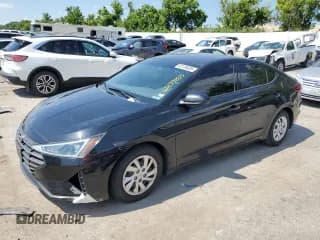 ✅ 2020 Hyundai Elantra SE • VIN: 5NPD74LF1LH549332 • Лот: 63139835. Опубликован ранее на Copart с пробегом 105 997 миль. Бесплатный доступ к архиву аукционных продаж из США и подробный отчёт об истории автомобиля на DreamBid. Изображение 1.