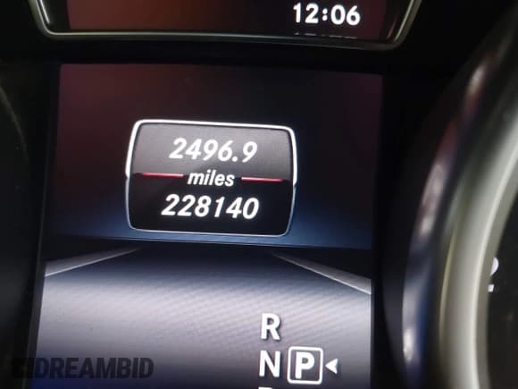 ✅ 2014 Mercedes-Benz M 350 • VIN: 4JGDA2EBXEA385648 • Lot: 41949867. Listed on IAAI with 228,140 mi. Free auction sales archive from the USA and detailed vehicle history report at DreamBid. Image 15.