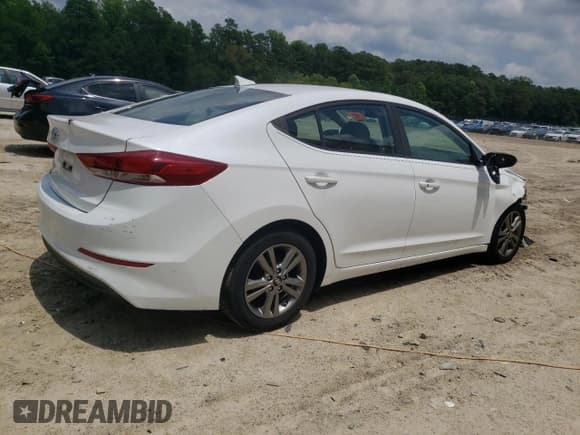 ✅ 2017 Hyundai Elantra Value Edition • VIN: 5NPD84LF8HH017998 • Lot: 65118295. Listed on Copart with 136,118 mi. Free auction sales archive from the USA and detailed vehicle history report at DreamBid. Image 3.