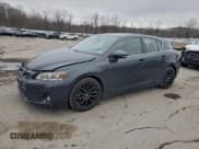 ✅ 2011 Lexus CT 200h • VIN: JTHKD5BH2B2018471 • Lot: 95928705. Listed on Copart with 177,703 mi. Free auction sales archive from the USA and detailed vehicle history report at DreamBid. Image 1.