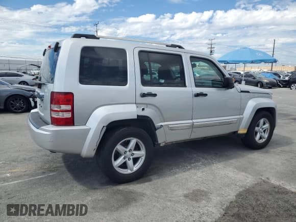 ✅ 2012 Jeep Liberty Limited • VIN: 1C4PJMCK7CW143478 • Lot: 81625135. Listed on Copart with 247,709 mi. Free auction sales archive from the USA and detailed vehicle history report at DreamBid. Image 3.