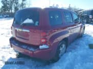 ✅ 2007 Chevrolet HHR LT • VIN: 3GNDA23D47S550952 • Lot: 41196440. Listed on IAAI with 187,669 mi. Free auction sales archive from the USA and detailed vehicle history report at DreamBid. Image 4.