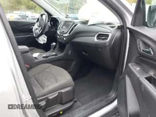 ✅ 2020 Chevrolet Equinox LT • VIN: 2GNAXUEV2L6171623 • Lot: 43382874. Wystawiony na IAAI z przebiegiem 59 908 mil. Bezpłatny archiwum sprzedaży aukcyjnych z USA i szczegółowy raport historii pojazdu na DreamBid. Zdjęcie 5.