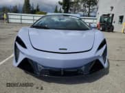 ✅ 2025 McLaren Artura • VIN: SBM16BEA4SW002969 • Лот: 48354735. Опубликован ранее на Copart с пробегом 882 миль. Бесплатный доступ к архиву аукционных продаж из США и подробный отчёт об истории автомобиля на DreamBid. Изображение 5.