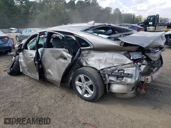 2022 Chevrolet Malibu LT z VIN 1G1ZD5ST6NF185443, wystawiony jako Copart lot #81672535 z przebiegiem Nie podano mil oraz Szkoda całkowita • Salvage title. Historia ofert i sprzedaży dostępna na DreamBid. Obrazek 2.