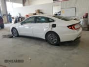 ✅ 2023 Hyundai Sonata SEL • VIN: KMHL34JJ6PA078432 • Лот: 70336045. Опубликован ранее на Copart с пробегом 18 394 миль. Бесплатный доступ к архиву аукционных продаж из США и подробный отчёт об истории автомобиля на DreamBid. Изображение 2.