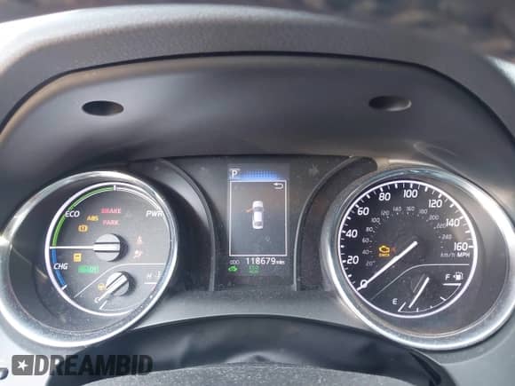 2020 Toyota Camry Hybrid SE z VIN 4T1G31AK0LU541702, wystawiony jako IAAI lot #42918554 z przebiegiem 118 679 mil mil oraz . Historia ofert i sprzedaży dostępna na DreamBid. Obrazek 7.