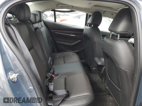 ✅ 2025 Mazda 3 Premium Plus • VIN: 3MZBPBEY1SM450218 • Lot: 47816635. Listed on Copart with Not provided. Free auction sales archive from the USA and detailed vehicle history report at DreamBid. Image 10.