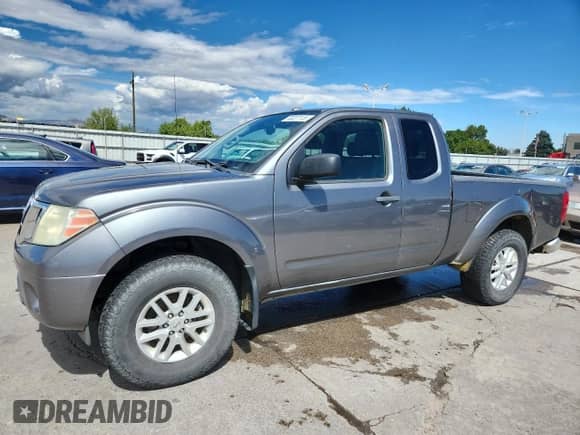 2016 Nissan Frontier SV с VIN 1N6AD0CW6GN714069, выставлен на аукционе Copart как лот 70227115 с пробегом 118 655 миль миль и Списание • Salvage title. История ставок и продаж доступна на DreamBid. Изображение 1.
