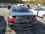 ✅ 2008 BMW 5 Series 528xi • VIN: WBANV13508C150749 • Lot: 87047245. Wystawiony na Copart z przebiegiem 191 734 mil. Bezpłatny archiwum sprzedaży aukcyjnych z USA i szczegółowy raport historii pojazdu na DreamBid. Zdjęcie 6.
