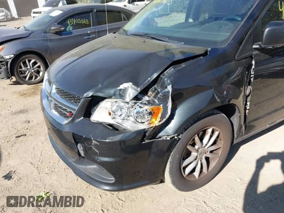 2014 Dodge Grand Caravan SXT с VIN 2C4RDGCG6ER155291, выставлен на аукционе IAAI как лот 43427075 с пробегом 133 053 миль миль и . История ставок и продаж доступна на DreamBid. Изображение 6.