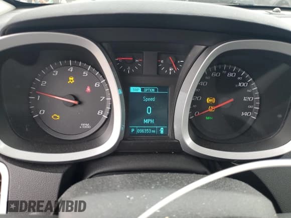 ✅ 2015 Chevrolet Equinox LT • VIN: 2GNALBEK9F6149919 • Лот: 91065765. Опубликован ранее на Copart с пробегом 96 353 миль. Бесплатный доступ к архиву аукционных продаж из США и подробный отчёт об истории автомобиля на DreamBid. Изображение 9.