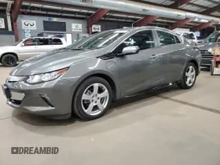 ✅ 2017 Chevrolet Volt LT • VIN: 1G1RC6S58HU199631 • Lot: 92652435. Listed on Copart with 72,980 mi. Free auction sales archive from the USA and detailed vehicle history report at DreamBid. Image 1.