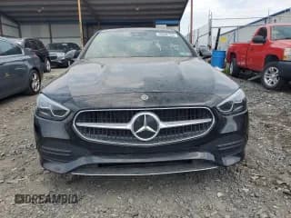 ✅ 2023 Mercedes-Benz C 300 • VIN: W1KAF4HBXPR085635 • Lot: 59636163. Listed on Copart with Not provided. Free auction sales archive from the USA and detailed vehicle history report at DreamBid. Image 5.