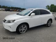 ✅ 2015 Lexus RX 350 • VIN: 2T2ZK1BA3FC149929 • Lot: 56736235. Wystawiony na Copart z przebiegiem 178 473 mil. Bezpłatny archiwum sprzedaży aukcyjnych z USA i szczegółowy raport historii pojazdu na DreamBid. Zdjęcie 1.