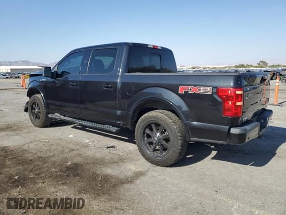 ✅ 2015 Ford F-150 XL • VIN: 1FTEW1CF7FKD77206 • Lot: 62746135. Wystawiony na Copart z przebiegiem 82 338 mil. Bezpłatny archiwum sprzedaży aukcyjnych z USA i szczegółowy raport historii pojazdu na DreamBid. Zdjęcie 2.