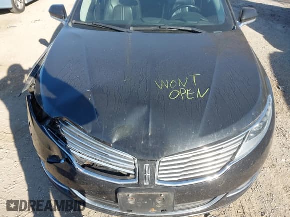 ✅ 2015 Lincoln MKZ • VIN: 3LN6L2J91FR615848 • Lot: 43668273. Wystawiony na IAAI z przebiegiem 208 638 mil. Bezpłatny archiwum sprzedaży aukcyjnych z USA i szczegółowy raport historii pojazdu na DreamBid. Zdjęcie 10.