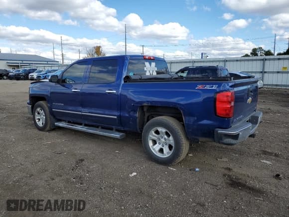 ✅ 2014 Chevrolet Silverado 1500 LTZ • VIN: 3GCUKSEC2EG359010 • Lot: 87421415. Listed on Copart with 232,373 mi. Free auction sales archive from the USA and detailed vehicle history report at DreamBid. Image 2.