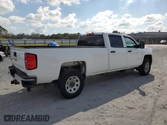 2016 Chevrolet Silverado 3500HD Work Truck с VIN 1GC4KYC85GF242379, выставлен на аукционе Copart как лот 44536645 с пробегом 218 122 миль миль и Чистый • Clean title. История ставок и продаж доступна на DreamBid. Изображение 3.