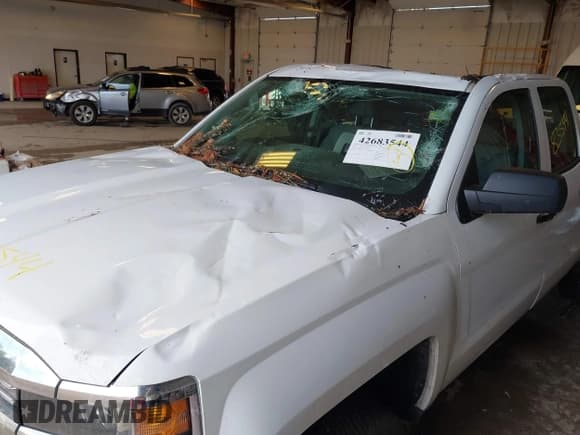 ✅ 2016 Chevrolet Silverado 2500HD Work Truck • VIN: 1GC2KUEG4GZ149744 • Lot: 42683544. Wystawiony na IAAI z przebiegiem 165 553 mil. Bezpłatny archiwum sprzedaży aukcyjnych z USA i szczegółowy raport historii pojazdu na DreamBid. Zdjęcie 6.