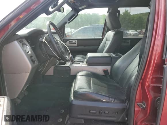 ✅ 2015 Ford Expedition Max Limited • VIN: 1FMJK1KT5FEF01923 • Lot: 59873255. Listed on Copart with 242,656 mi. Free auction sales archive from the USA and detailed vehicle history report at DreamBid. Image 7.