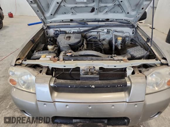 ✅ 2001 Nissan Frontier XE • VIN: 1N6DD26S91C318531 • Lot: 92382085. Listed on Copart with 159,195 mi. Free auction sales archive from the USA and detailed vehicle history report at DreamBid. Image 11.