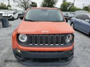 ✅ 2017 Jeep Renegade Sport • VIN: ZACCJAAB7HPF30939 • Lot: 91712115. Wystawiony na Copart z przebiegiem 114 321 mil. Bezpłatny archiwum sprzedaży aukcyjnych z USA i szczegółowy raport historii pojazdu na DreamBid. Zdjęcie 5.