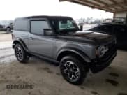 ✅ 2023 Ford Bronco • VIN: 1FMDE5CH0PLB19978 • Lot: 88304225. Listed on Copart with 4,303 mi. Free auction sales archive from the USA and detailed vehicle history report at DreamBid. Image 4.