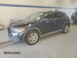 ✅ 2021 Mercedes-Benz GLA 250 • VIN: W1N4N4HBXMJ186977 • Лот: 91355365. Опубликован ранее на Copart с пробегом 79 759 миль. Бесплатный доступ к архиву аукционных продаж из США и подробный отчёт об истории автомобиля на DreamBid. Изображение 1.