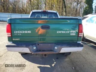 ✅ 2004 Dodge Dakota Sport • VIN: 1D7HG32N44S540671 • Lot: 80000954. Wystawiony na Copart z przebiegiem 140 475 mil. Bezpłatny archiwum sprzedaży aukcyjnych z USA i szczegółowy raport historii pojazdu na DreamBid. Zdjęcie 6.