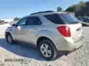 2012 Chevrolet Equinox 1LT with VIN 2GNALDEK5C1131793, listed as a Copart auction lot 85125885 with 129,756 mi miles and Salvage title. Bid and sale history available at DreamBid. Image 2.