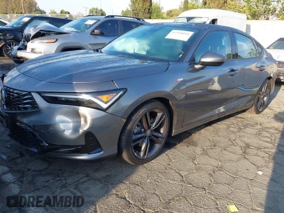 ✅ 2024 Acura Integra w/A-Spec Package • VIN: 19UDE4H31RA024762 • Lot: 42918011. Wystawiony na IAAI z przebiegiem 13 027 mil. Bezpłatny archiwum sprzedaży aukcyjnych z USA i szczegółowy raport historii pojazdu na DreamBid. Zdjęcie 17.