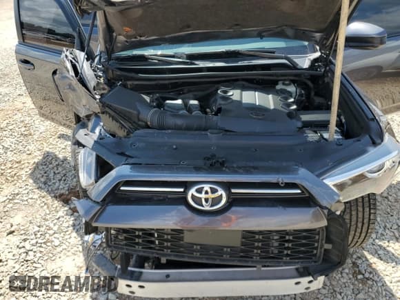 ✅ 2021 Toyota 4Runner TRD Off Road • VIN: JTEPU5JR0M5902830 • Lot: 59907745. Wystawiony na Copart z przebiegiem 76 712 mil. Bezpłatny archiwum sprzedaży aukcyjnych z USA i szczegółowy raport historii pojazdu na DreamBid. Zdjęcie 12.